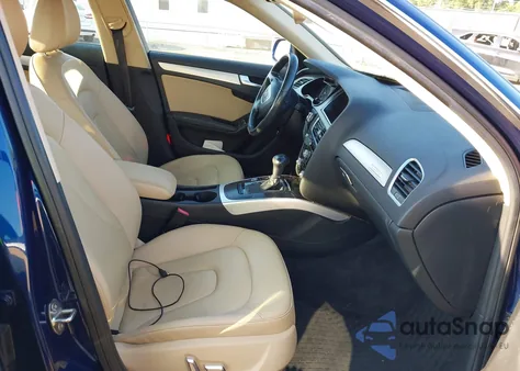 2014 Audi A4 2.0T Premium из США, поврежденный, VIN WAUFFAFL2EN006972